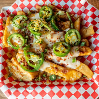 Loaded Fries