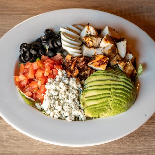 Cobb Salad.