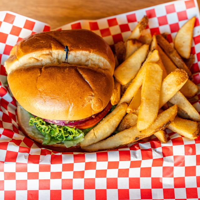 Republic Burger Thursday.