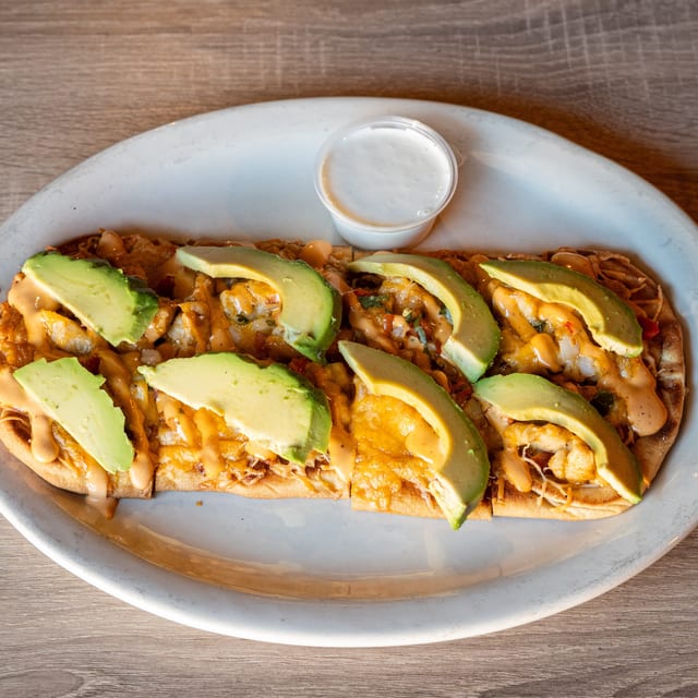 California Chicken.