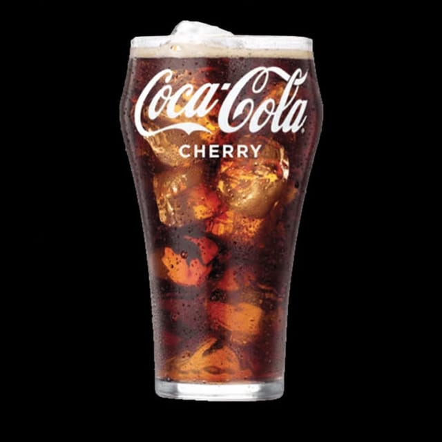 Cherry Coke.