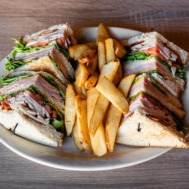 Club Sandwich.