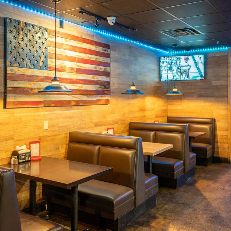 Dine In With Us