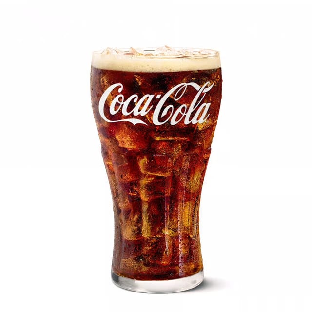Coke Cola.